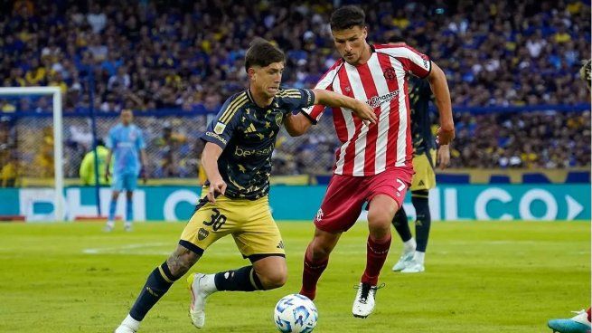 Boca visita a Barracas Central esta tarde, tras la suspensión por la muerte de Russo: horario, TV y formaciones