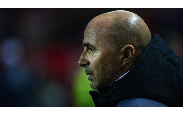 Sampaoli suma problemas por lesiones.