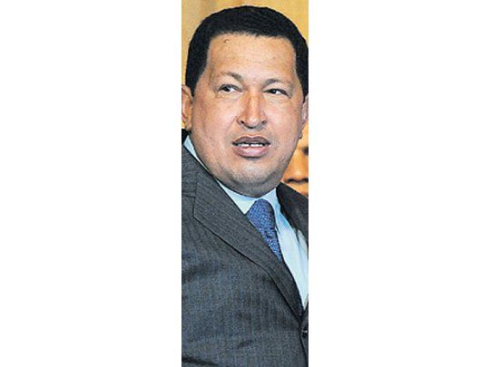 Hugo Chávez