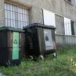 Montevideo desarrolla su plan de recolección de basura con más controles y multas. Montevideo desarrolla su plan de recolección de basura con más controles y multas.