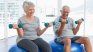 Combining different exercises is vital for a better quality of life.