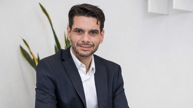 Iván Espósito es el CEO de la papelera Suzano Argentina (ex Stenfar).