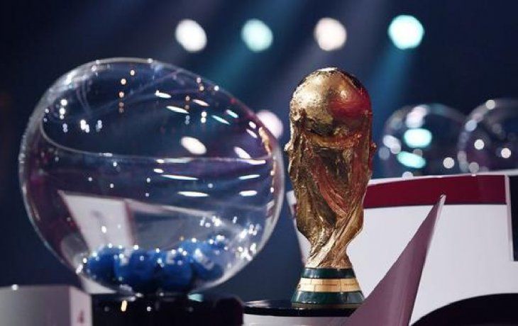 El próximo viernes 5 de diciembre se realizará el sorteo del Mundial 2026. El próximo viernes 5 de diciembre se realizará el sorteo del Mundial 2026.