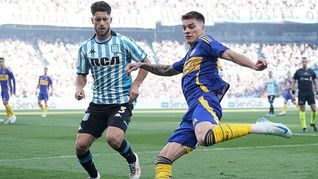 Boca recibe a Racing este sábado en la Bombonera: horario, TV y formaciones
