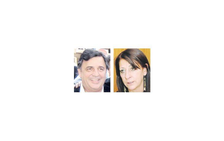 Mario Negri, Diana Conti