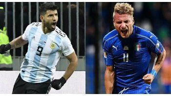 La Selección tiene un principio de acuerdo para enfrentar a Italia antes del Mundial