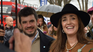 Victoria Villarruel participó del acto inaugural de Expo Venado junto al intendente de Venado Tuerto y presidente de la UCR, Leonel Chiarella.