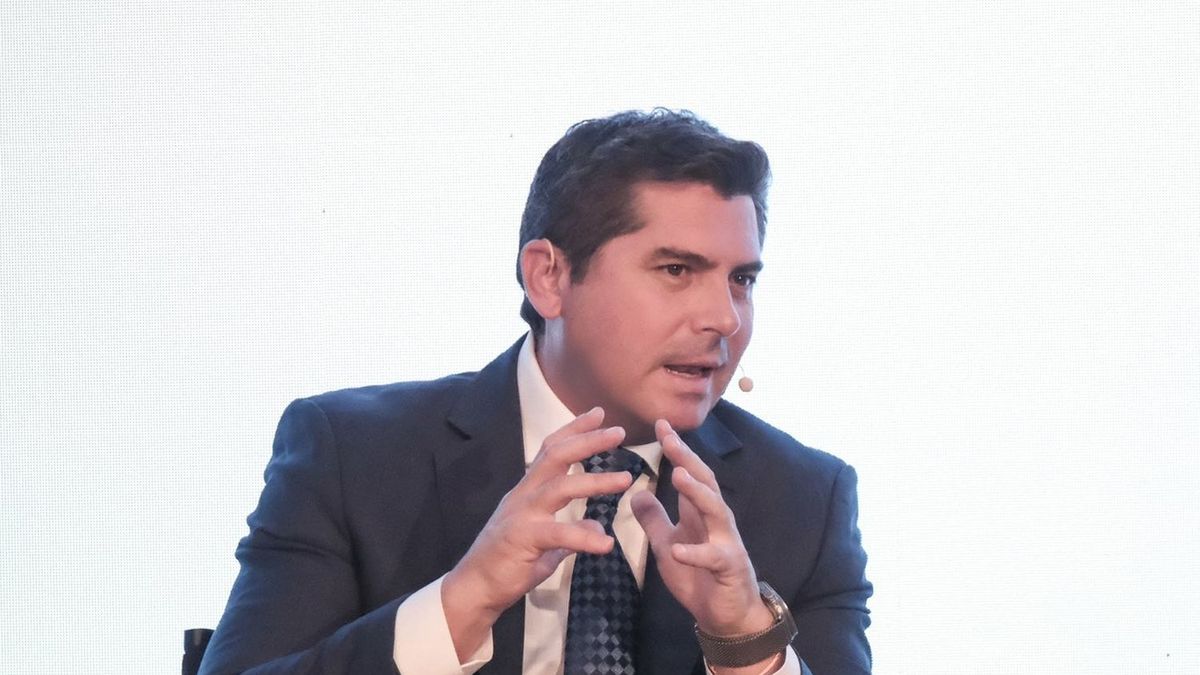 Marcelo Orrego, gobernador de San Juan: "Hoy no son tiempos para PASO"