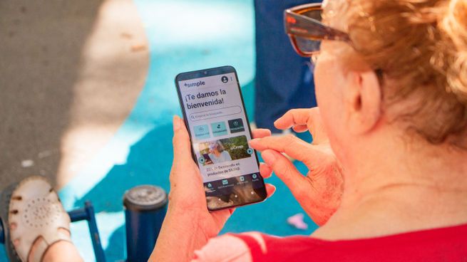 Las personas mayores, protagonistas de la transformación digital en CABA.