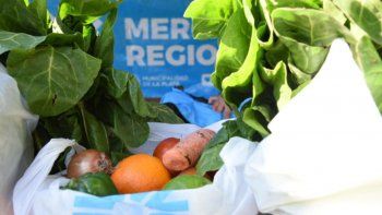 renuevan el programa de precios accesibles en el mercado central de la plata