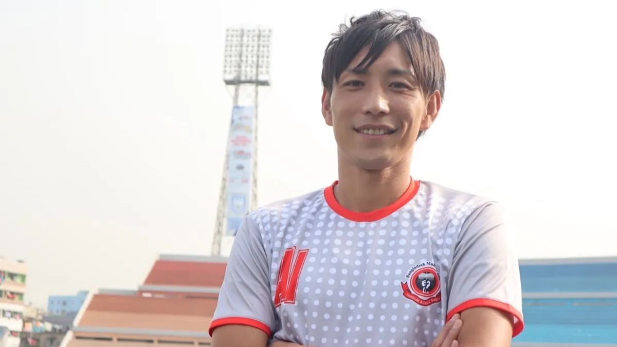 The Japanese who surprised in Argentine football and ascended with a hurricane: the story of Yusuke Kato