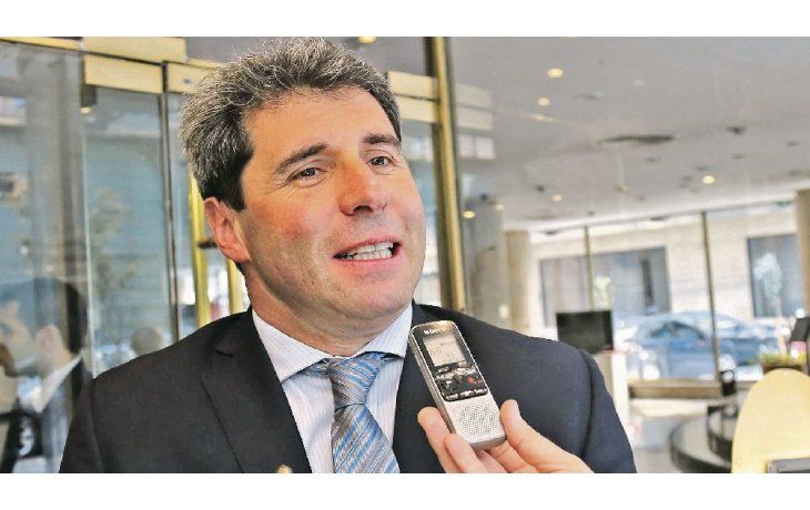 ámbito.com | Sergio Uñac