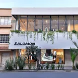 La empresa francesa Salomon abre su primer flagship en América Latina ubicado en la Ciudad de México. La empresa francesa Salomon abre su primer flagship en América Latina ubicado en la Ciudad de México.