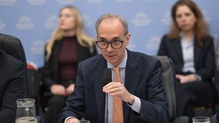El secretario de Educación hizo una defensa a la gestión libertaria.&nbsp;