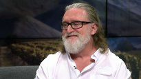 Gabe Newell, el creador de Steam y uno de las personas más ricas de Estados Unidos.