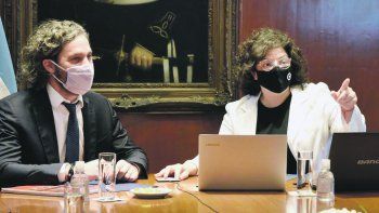 vacunas chinas seran para docentes (pero no de mas de 60 anos)