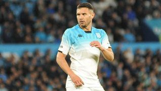 Sigue arriba. Racing no afloja en la pelea por el título argentino.&nbsp;
