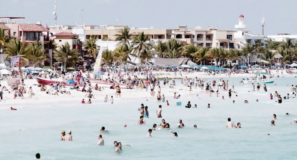 Caribe: ¿paquete o cuenta propia?  (foto 1)