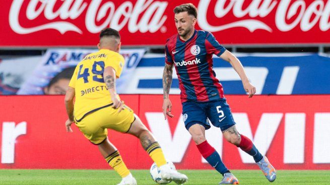 San Lorenzo Y Boca Empataron En Un Final A Pura Polémica