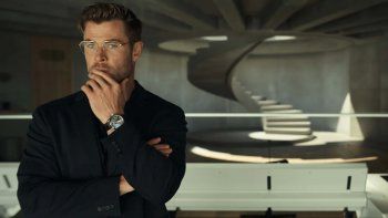 spiderhead: la pelicula con chris hemsworth que se metio entre las mas vistas de netflix