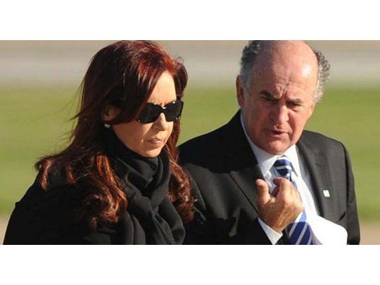 Hay que salir a apretar a los jueces, le dice Cristina a Parrilli en el audio que se difundió.
