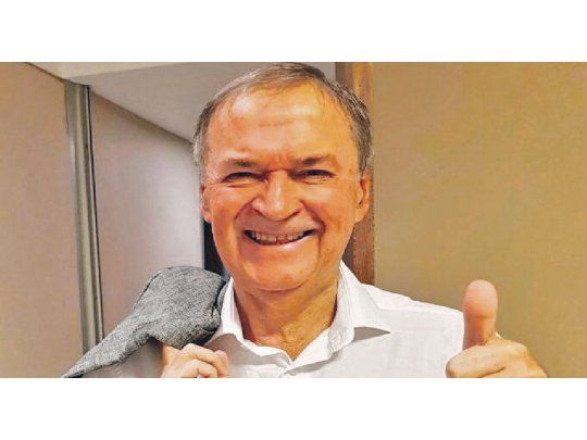 Juan Schiaretti