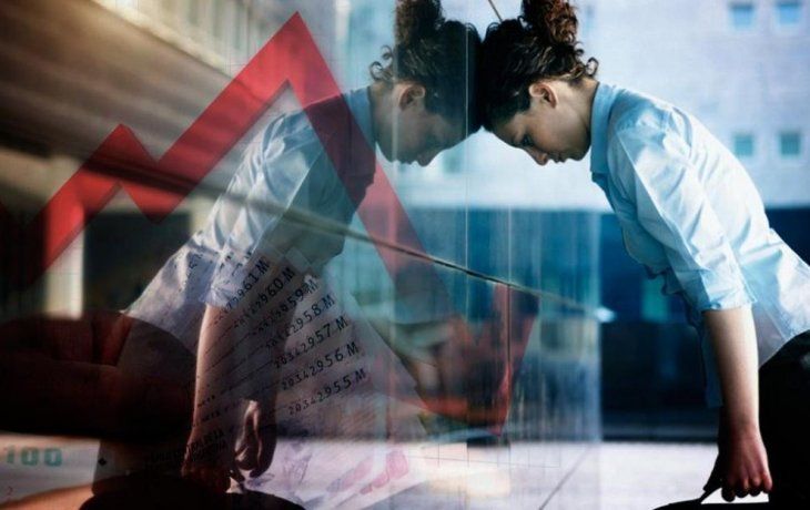 las expectativas economicas cerraron un 2018 en negativo (leve repunte en diciembre)