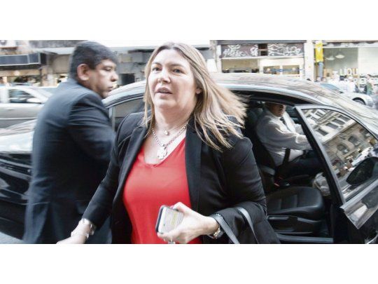 Rosana Bertone.