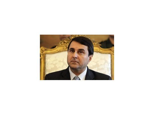 Federico Franco.