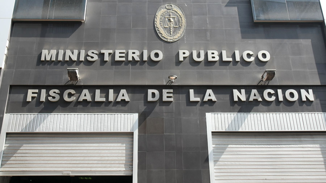 Ministerio Público Fiscal de la Nación.