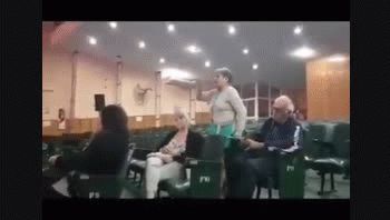 el desesperado ruego de una jubilada: son muchos anos de sacrificio y no tenemos nada