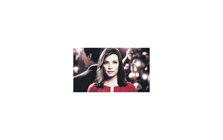 THE GOOD WIFE