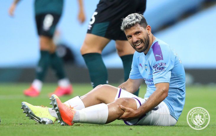 Manchester City quiere renovarle hasta junio de 2022 el contrato&nbsp; Sergio Ag&uuml;ero, que se est&aacute; recuperando tras&nbsp;ser operado de los meniscos de la rodilla izquierda.