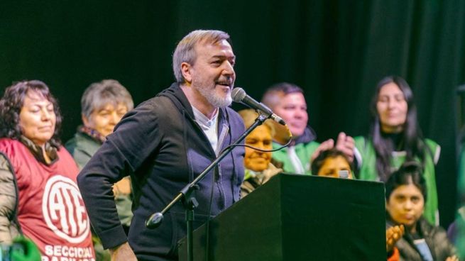 La Asociación de Trabajadores del Estado (ATE) realizará paro nacional con movilizaciones el 22 de mayo.