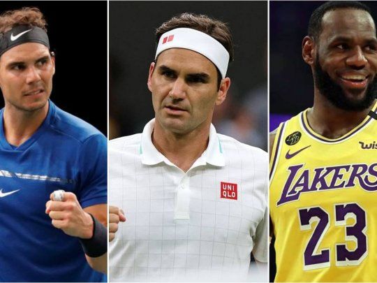 nadal federer lebron ausentes tokio.jpg