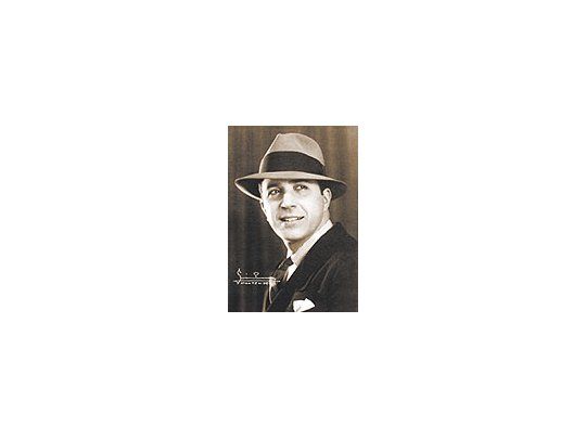 Borges: Gardel, un paria oriental