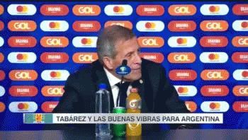 El Maestro Tabárez recuerda un dato que ilusiona a Argentina