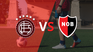 for the date 17, lanus will receive newell`s