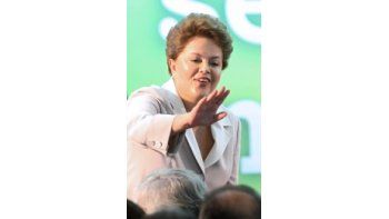 Rousseff substituirá en el Palacio do Planalto al carismático presidente Luiz Inácio Lula da Silva.