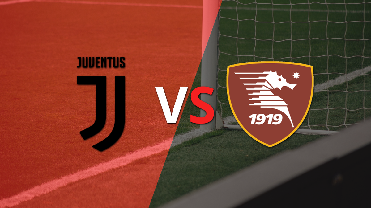 Italy – Serie A: Juventus vs Salernitana Date 36
