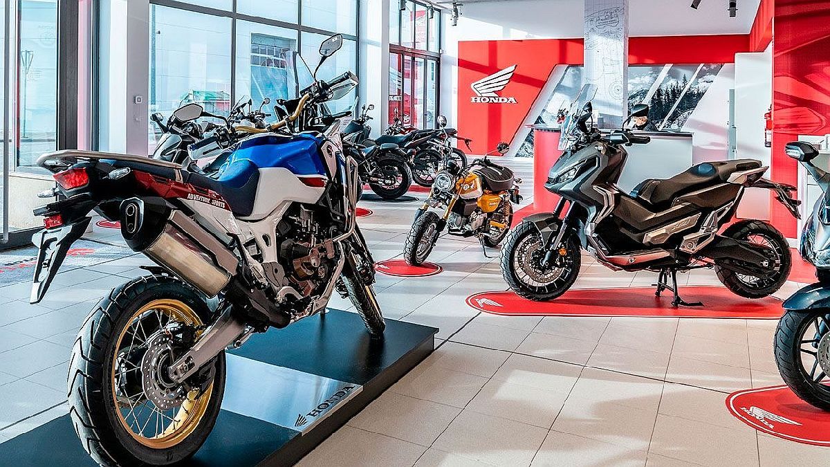 El patentamiento de motos cayó 17,5% durante el 2020