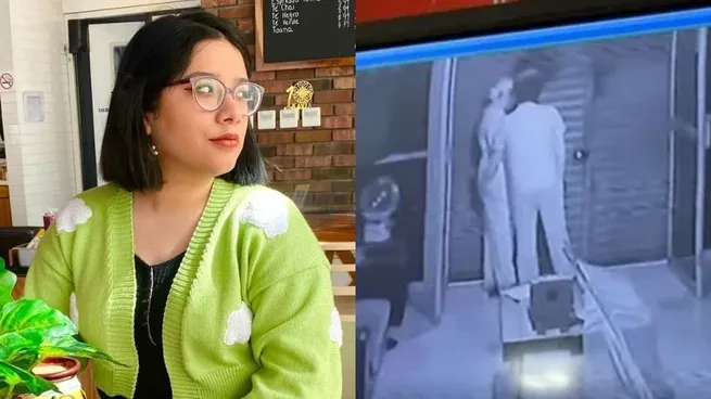 Regia expuso a su novio infiel y el caso se volvió viral.