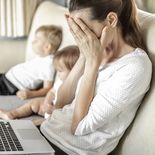 Ansiedad, soledad y desgaste emocional. El costo psicológico de la pandemia, una herida abierta en la salud mental. Ansiedad, soledad y desgaste emocional. El costo psicológico de la pandemia, una herida abierta en la salud mental.