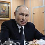 El vocero del Kremlin afirmó que la reunión debe ser productiva y con objetivos claros. El vocero del Kremlin afirmó que la reunión debe ser productiva y con objetivos claros.