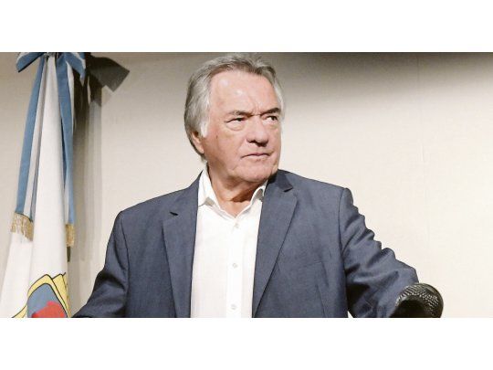 Luis Barrionuevo.