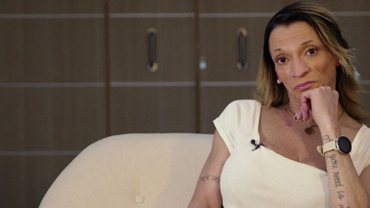 Paula Díaz was sentenced to 20 months of probation for her false complaint against Orsi Paula Díaz was sentenced to 20 months of probation for her false complaint against Orsi
