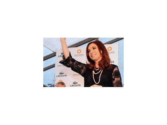 Cristina de Kirchner