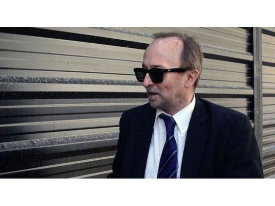 Fernando Cartasegna, fiscal titular de la Unidad Funcional de Instrucción (UFI) 4