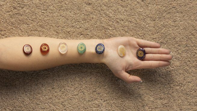 Los colores son esenciales para vibrar y atraer energías positivas a nuestra vida.&nbsp;