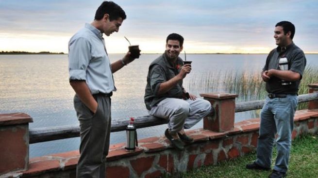 El mate une a los pueblos.